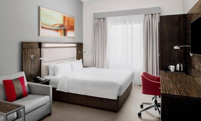 Al Sufouh 2 Apartment | Standard Room Near Dubai Knowledge Park