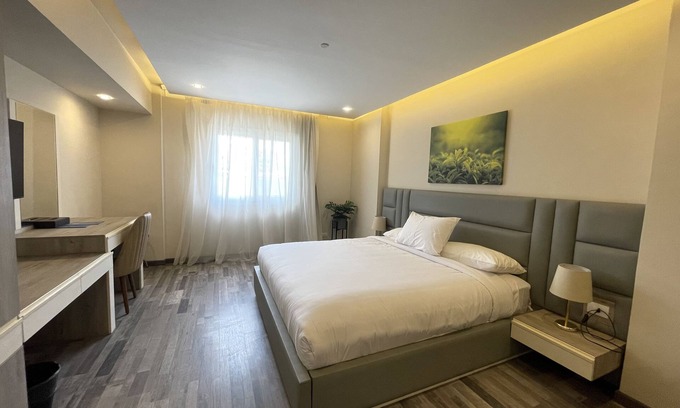 Heliopolis Apartment | Standard Studio - 5 min away from Airport