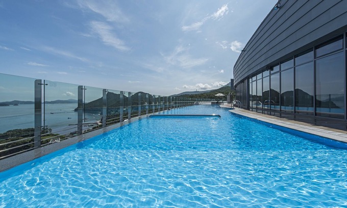 Suryuk Hotel | Stanford Hotel & Resort Tongyeong
