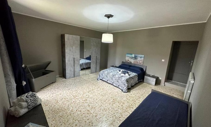 Ercolano House | Stanze in affitto casa vacanza Reginella