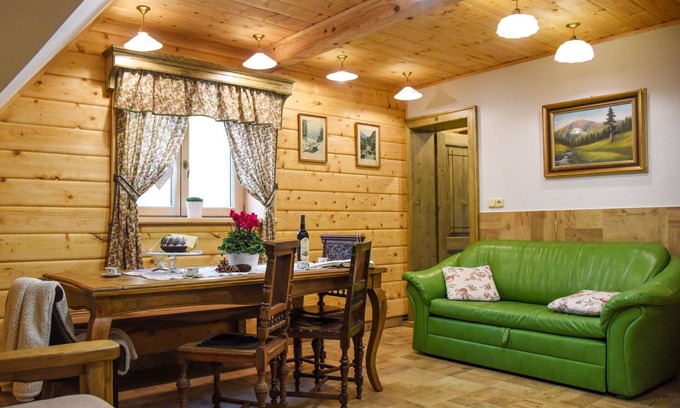 Pec pod Snezkou Apartment | Stará Huť by Interhome