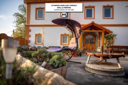 Radovljica Apartment | Stara sončna hiša