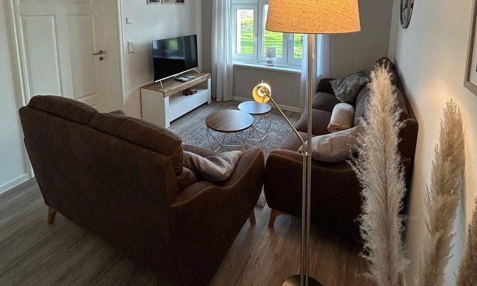 Steinberg Apartment | Starboard vacation apartment at Johanneshof - Johanneshof Habernis