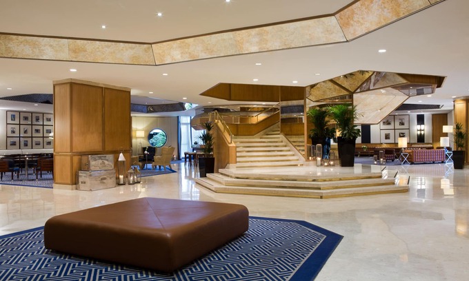 Foce Hotel | Starhotels President