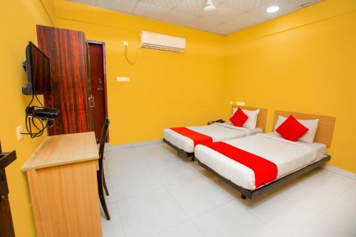 Kalapettai Hotel | STARLIGHT HOTELs PUDUCHERRY