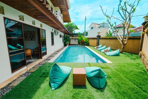 Blahbatuh Hotel | Starloka Saba Bali Hotel