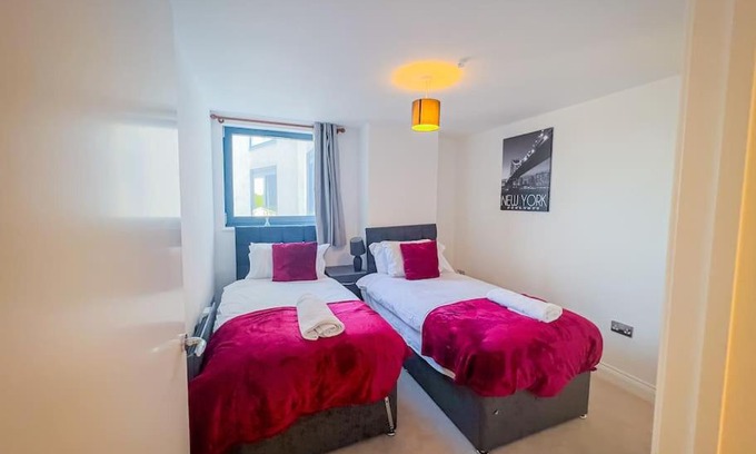 Ipswich Apartment | Starview Apartment-Key Street