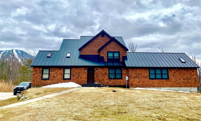 Killington House | State of the art, newly renovated mountain home.