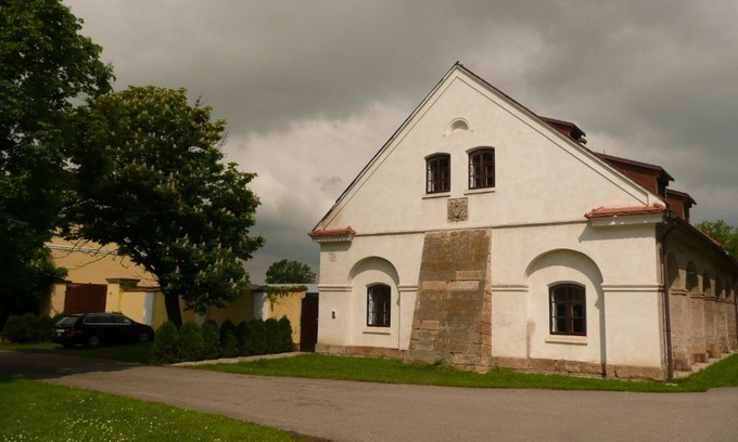 Kraliky House | Statek Chmelovice
