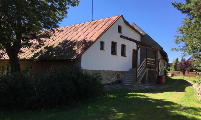 Vlachovice House | Statek U Kalinů