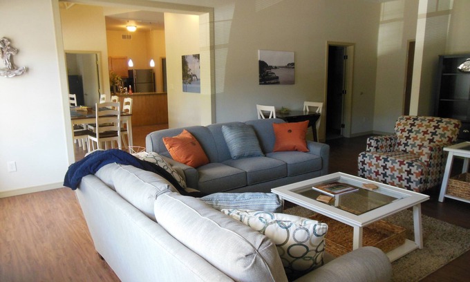 Holland Condo | Staterooms 2D, Road View, newly built, seasonal heated pool, beach nearby