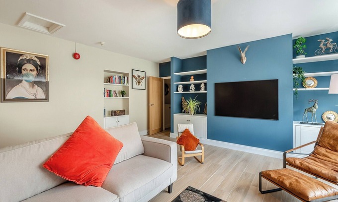 Cockermouth Cottage | Station Street Apartment