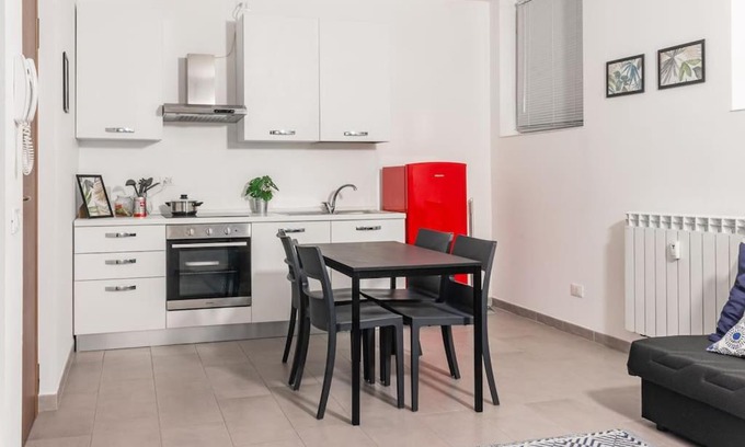 Downtown Apartment | Staurenghi Blue Apartment