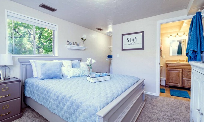 Cedar City Apartment | Stay Awhile at this Hidden Hub in Cedar City