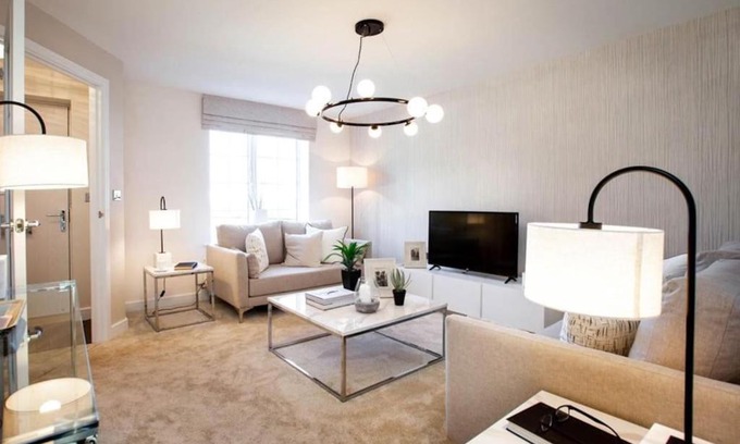 Chesterfield House | Stay@Chesterfield