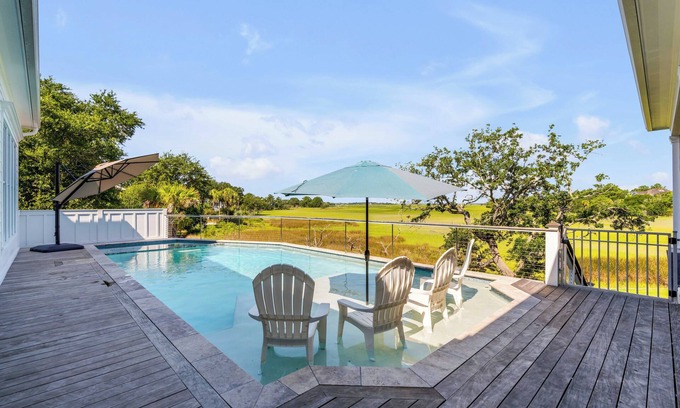 Isle of Palms House | Stay @ Gone Coastal on Isle of Palms