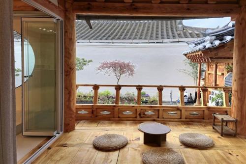 Jeonju House | Stay Hanul Jacuzzi Private Pension