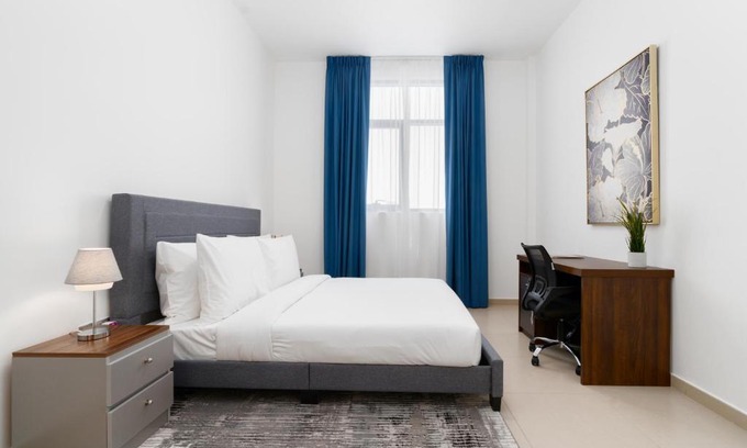 Al Barsha 1 Apartment | Stay Holiday Homes by Al Ghurair - Al Barsha First 01 - Dubai
