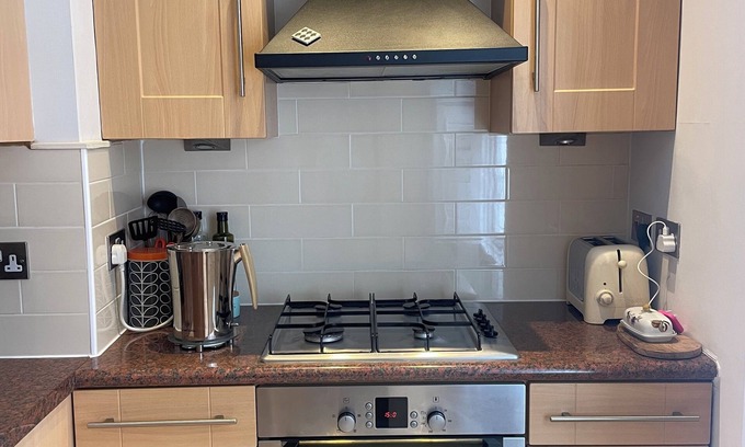 Bridgnorth House | Stay in the heart of historic Bridgnorth, Shropshire