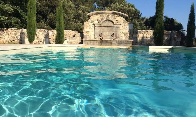 Signes House | Stay in the heart of Provence for 18 pers! 3/4 h from the sea.