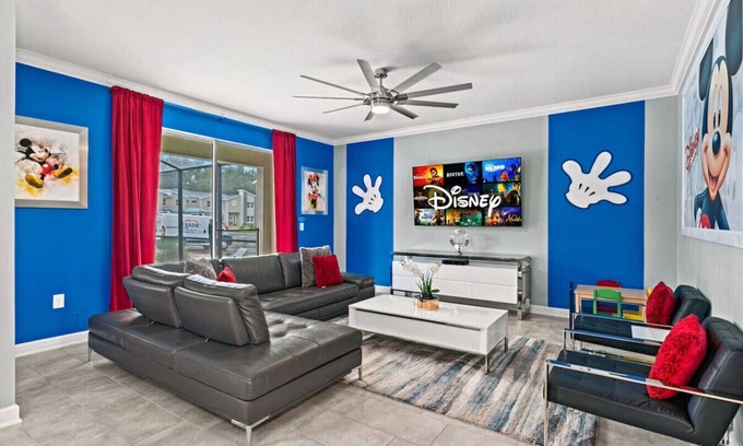 Kissimmee House | Stay Inside the Magic | Pool+Spa | Game Room