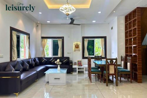 Khalapur Villa | Stay Leisurely Red Raven 3BHK, Karjat