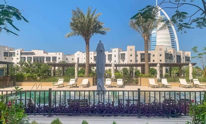 Umm Suqeim 3 Apartment | Stay Limitless in 1BR Apt near to Jumeirah Beach!