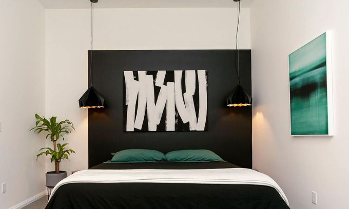 Central Okanagan Apartment | STAY.LUX private suite #2 - steps to the beach