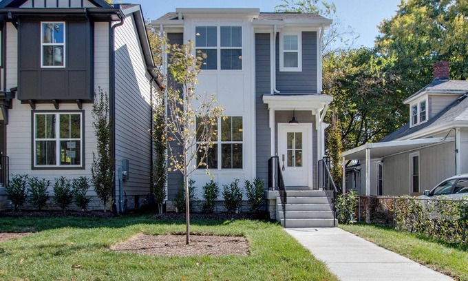 South Nashville House | Stay Nashville