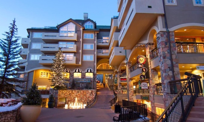 Beaver Creek Resort | STAY & PLAY @ St. James Place Resort, #208, 2BR, 3BA in Beaver Creek Village!