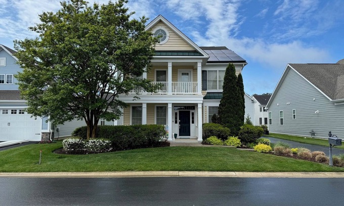 Bayside House | Stay Salty OC Beach House