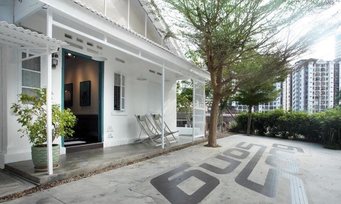 George Town House | Stay SongSong Mount Erskine