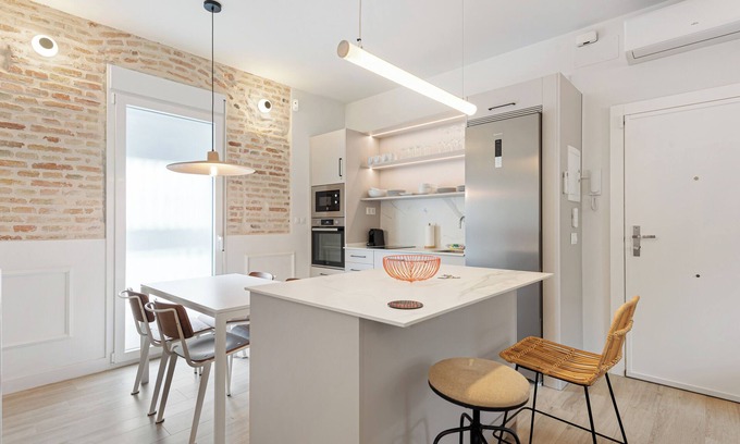 Carretera de Cadiz Apartment | Stay U-nique Apartment Jorge Guillen