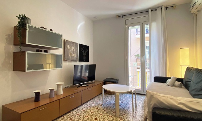 Sants-Badal Apartment | Stay U-nique Apartments Begur