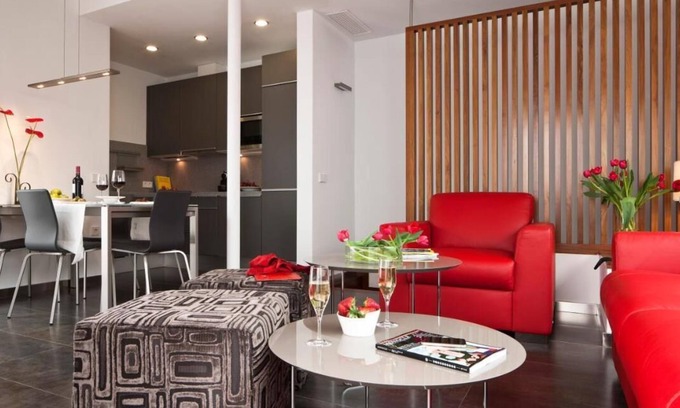 San Lorenzo Apartment | Stay U-nique Apartments Eslava