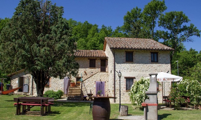 Piegaro House | Stay with Local Flavors