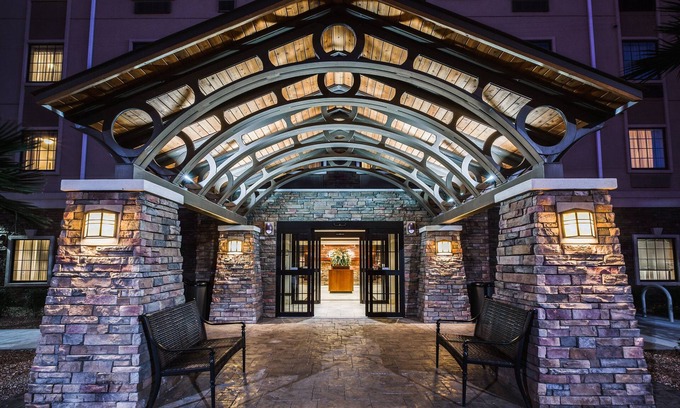 Biggs Field Hotel | Staybridge Suites El Paso Airport by IHG