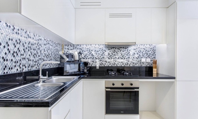 Al Safa Apartment | Staycae Holiday Homes 1 Bedroom Family Apartment, Aykon C
