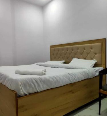 New Delhi House | STAYCATION by STASS-Embassies, DU South Campus