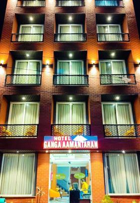 Haridwar Hotel | Staygo Amantran Ganga Hotel Near Hari Ki Pauri 700 Meter