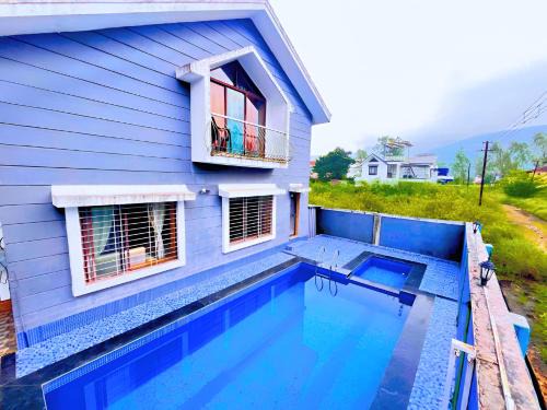 Malavli Villa | StayMist - Aegis Poolside Villa