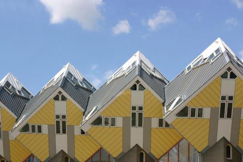 Stadsdriehoek Hostel | Stayokay Hostel Rotterdam