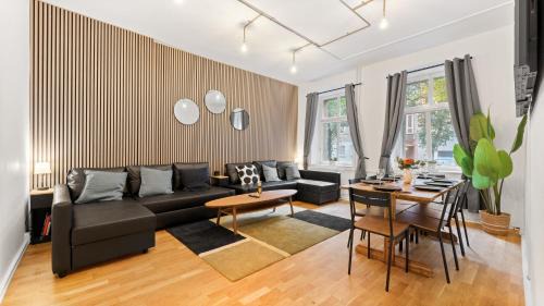Friedrichshain Apartment | Staywell im Colbekiez - Sauna & zentral