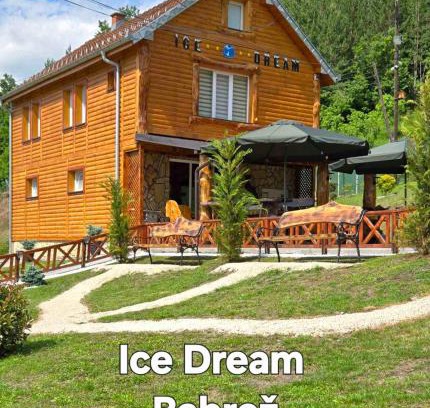 Central Serbia Villa | STD Ice Dream