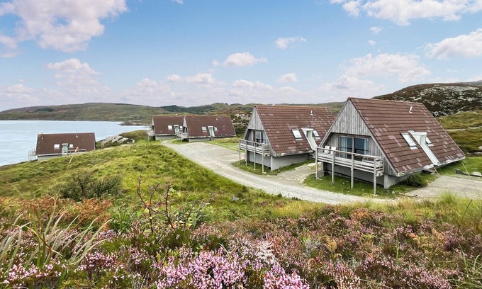 Kylesku Cottage | Steall Gorge - UK50495