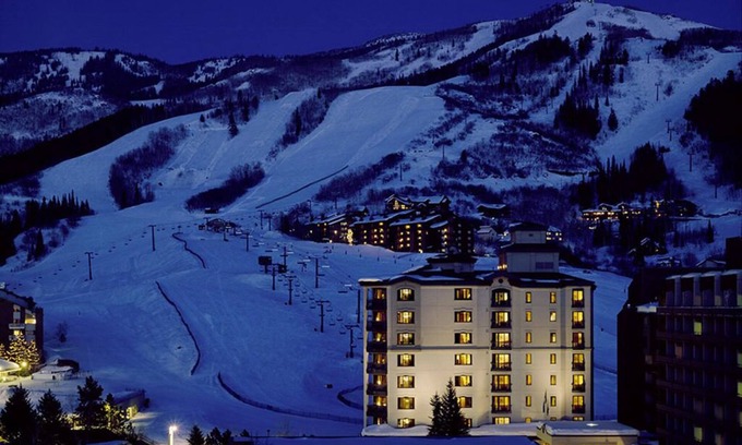 Steamboat Springs Villa | Steamboat 1-Bdrm Premium Villa; Mar. 8th-15th, Ski-In/Out - Sheraton