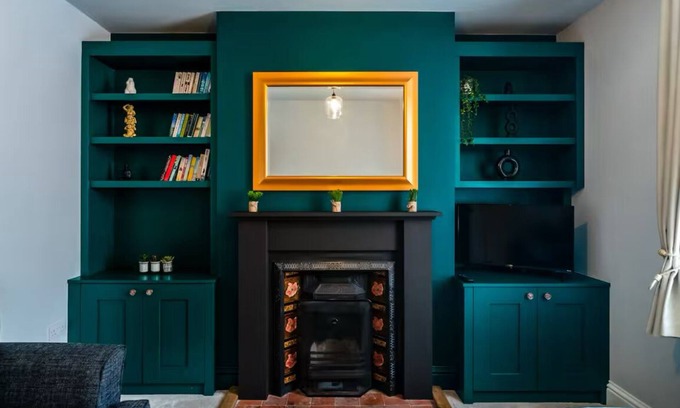 Lincoln House | Steeple View- quiet and spacious retreat in the Cathedral Quarter, Lincoln.