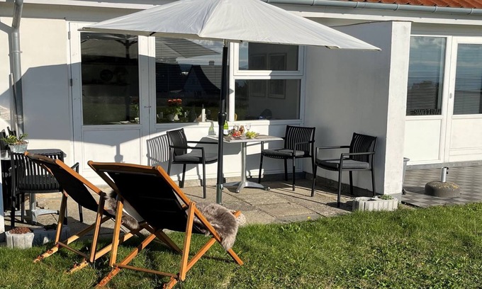Sandkaas Apartment | "Steffi" - 300m from the sea by Interhome
