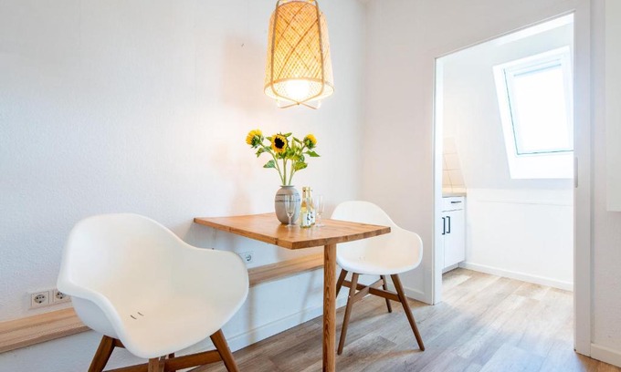 Rantum Apartment | Steger-Hüs Wohnung 26