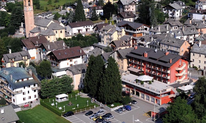 Druogno Hotel | Stella Alpina Hotel e Ristorante